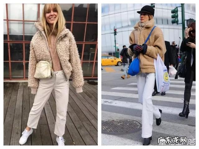 白色裤子很适合春夏季节,有哪些日常搭配实用又时尚?