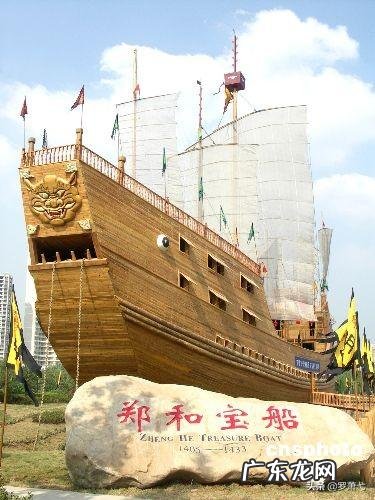 中国古代的造船技术领先世界多少年？