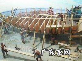 中国古代的造船技术领先世界多少年？