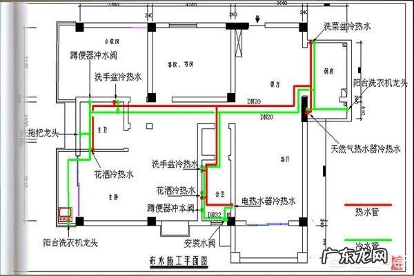 房子装修用的水电图是硬装还是软装出?