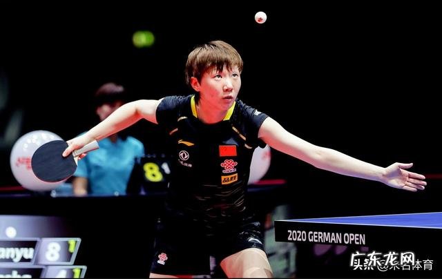 与陈梦夺得女双冠军，女单中43击败孙颖莎，王曼昱是否应该进入世乒赛大名单？