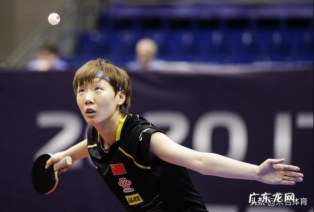 与陈梦夺得女双冠军,女单中43击败孙颖莎,王曼昱是否应该进入世乒赛大名单?