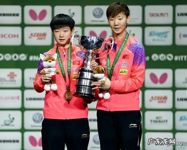 与陈梦夺得女双冠军,女单中43击败孙颖莎,王曼昱是否应该进入世乒赛大名单?