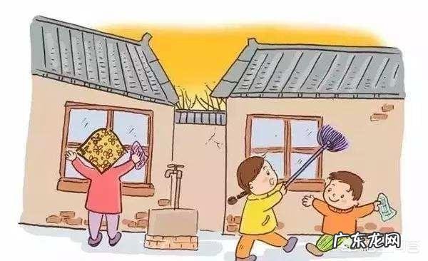 农村里说的“要想发,扫十八,要想有扫十九”是什么意思?十八十九分别是哪一天?