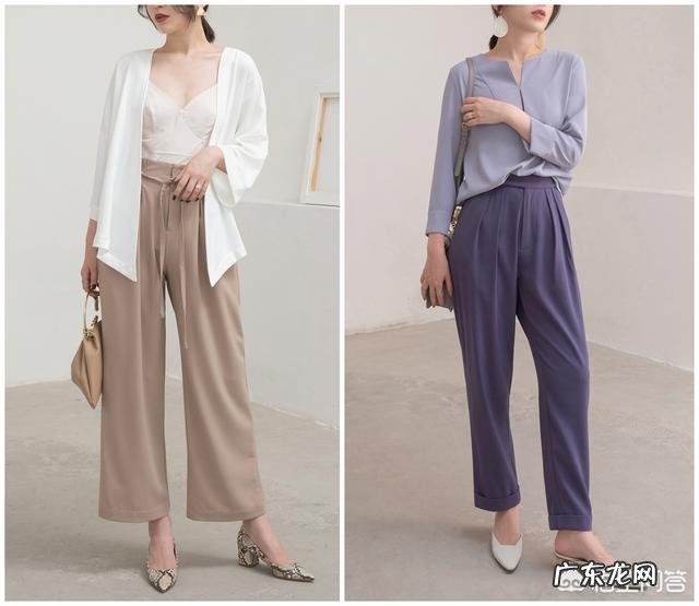 穿搭风格都有些什么?