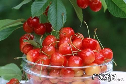 樱桃跟车厘子哪个营养价值高?为什么?
