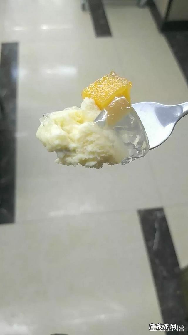 半熟芝士蛋糕,真的不熟吗?