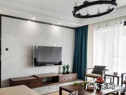 什么样的电视背景墙简约有个性,不要那种规规矩矩的?