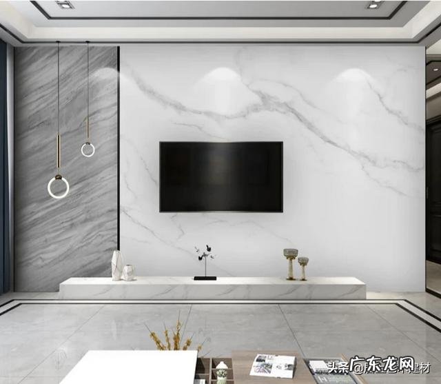 什么样的电视背景墙简约有个性,不要那种规规矩矩的?