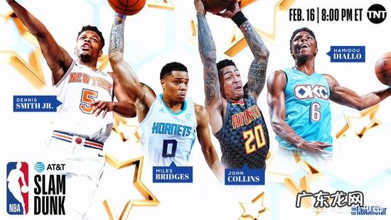 参加NBA全明星各个分项赛的球员是如何产生的?