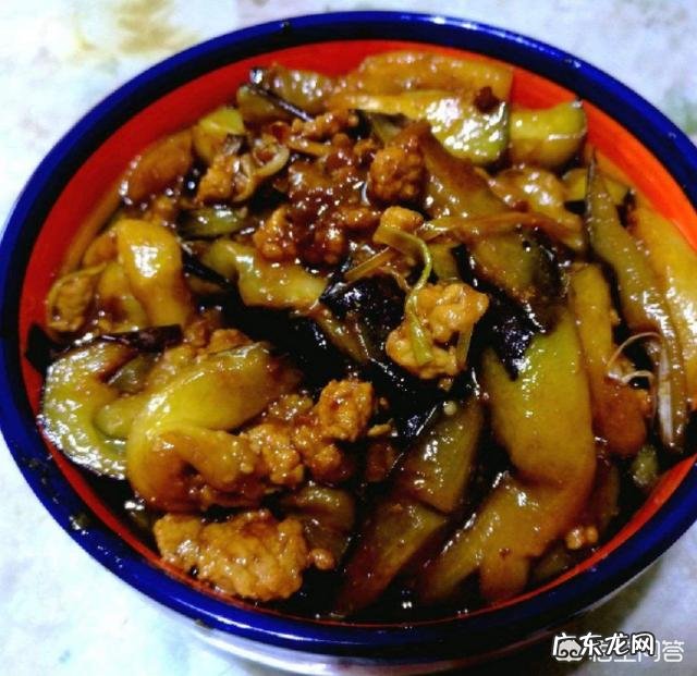 吴京电影里肉末茄子的做法是怎样的？好吃吗？