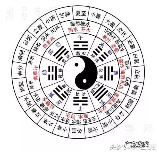 什么是易经的理、数、象、卦、辞?可以具体解释一下吗?