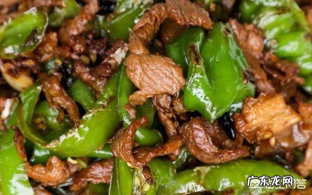 湖南的辣椒炒肉怎么才能做好吃?