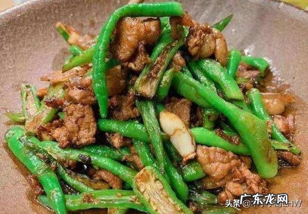 湖南的辣椒炒肉怎么才能做好吃？