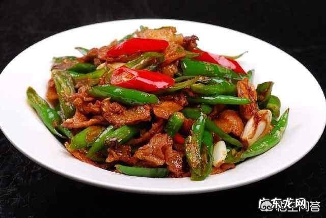 湖南的辣椒炒肉怎么才能做好吃?