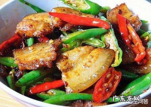 湖南的辣椒炒肉怎么才能做好吃?