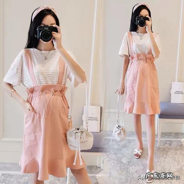 孕妈妈怎么打扮好看?