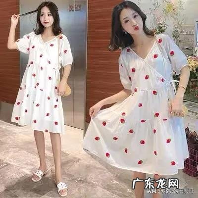 孕妈妈怎么打扮好看?