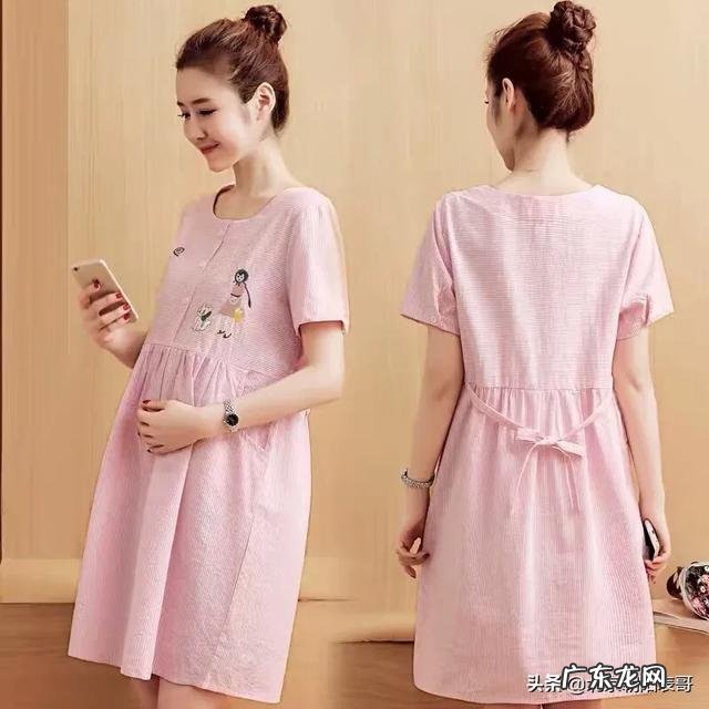 孕妈妈怎么打扮好看?