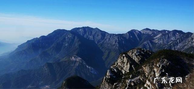 三山五岳指的是哪三山哪五岳,都有什么典故?