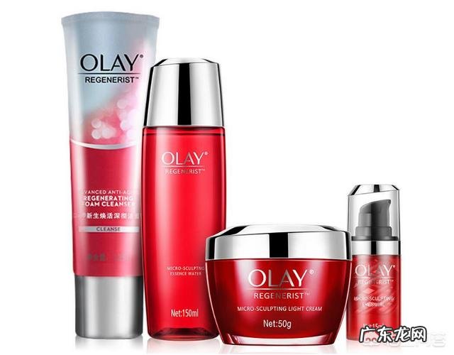 中老年女性用哪种玉兰油护肤品好?