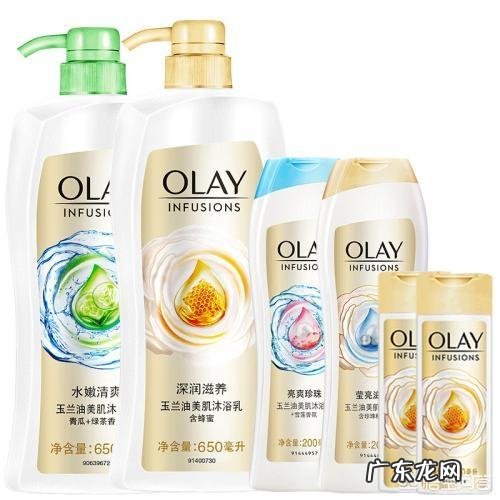 中老年女性用哪种玉兰油护肤品好?