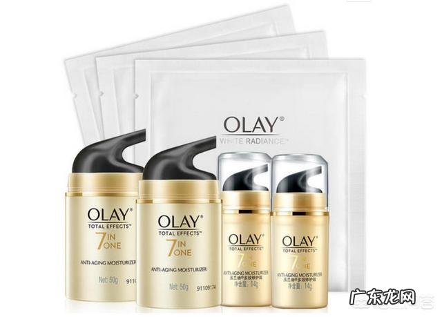 中老年女性用哪种玉兰油护肤品好?