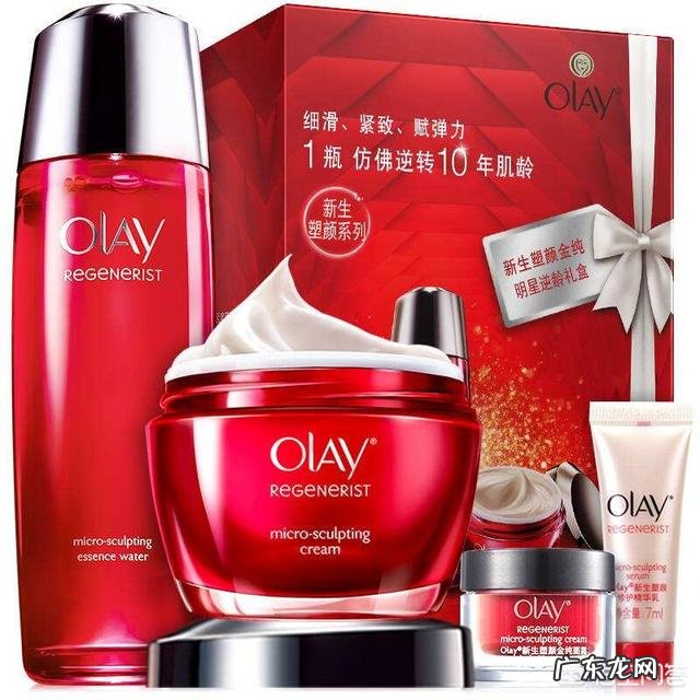 中老年女性用哪种玉兰油护肤品好?