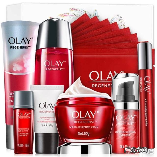 中老年女性用哪种玉兰油护肤品好?