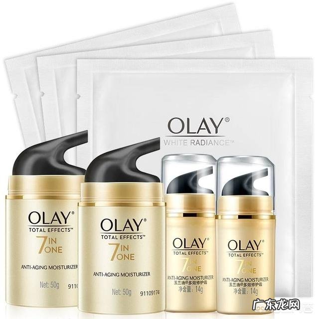 中老年女性用哪种玉兰油护肤品好?