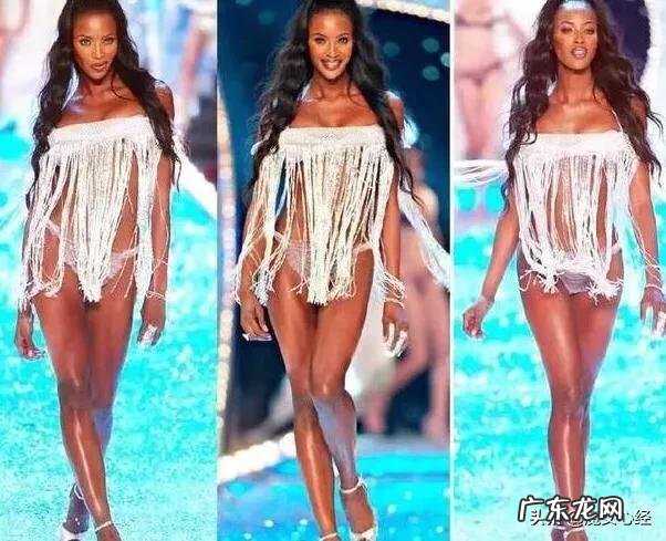 有哪些颜值与身材都满分的超模?