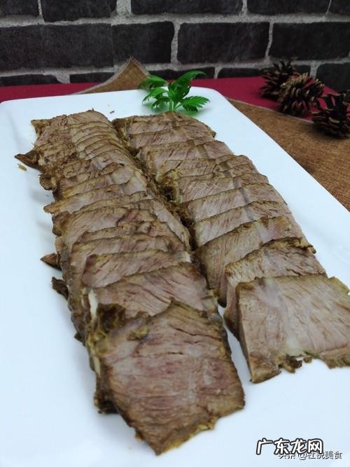 牛腱子怎么做好吃？