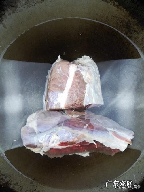 牛腱子怎么做好吃？