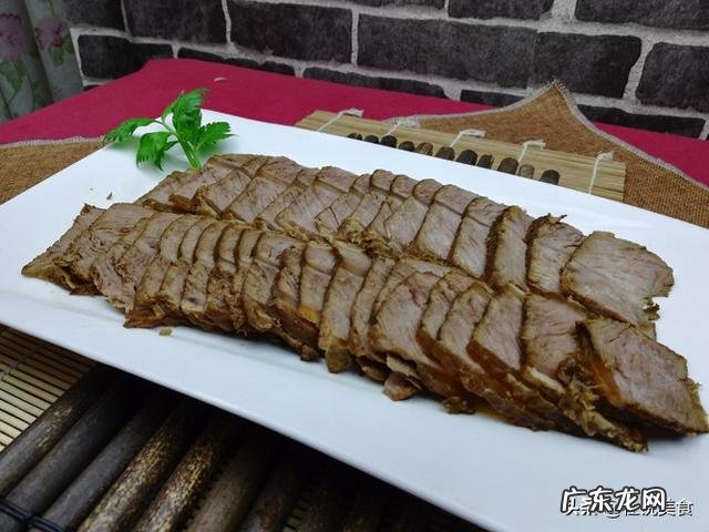 牛腱子怎么做好吃？