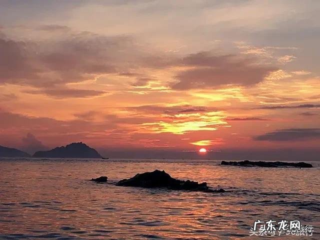 惠州哪个海滩值得去?