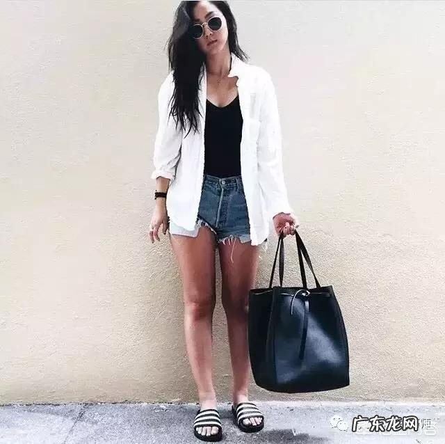 胖的人该怎么搭配衣服?