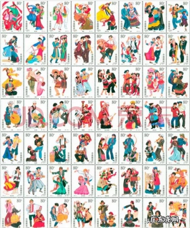 建国70周年邮票,马上发行了,你会入手吗?