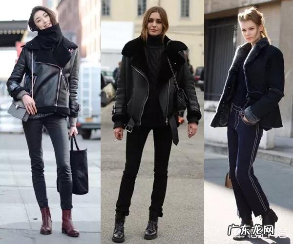 欧美风格的秋冬时髦搭配,有容易借鉴的吗?
