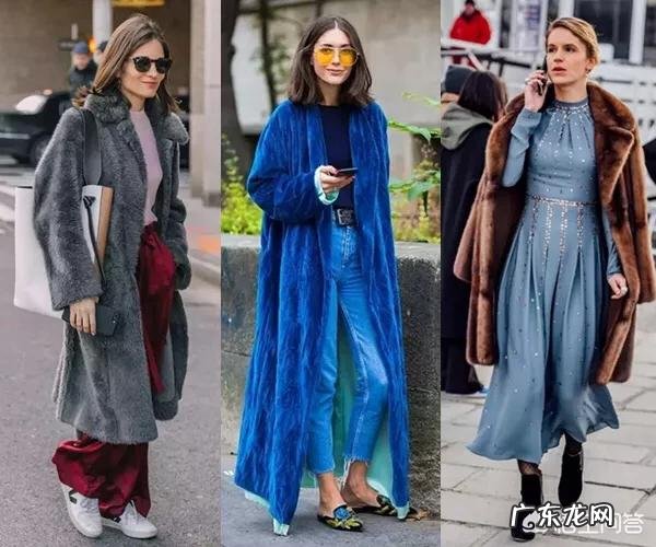 欧美风格的秋冬时髦搭配,有容易借鉴的吗?