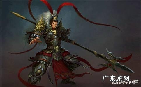 吕布被曹操杀后,方天画戟为何“神秘消失”?曹操把它给了谁?