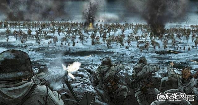 二战期间的苏联红军擅长“乌拉”冲锋，这种战术会不会造成很大伤亡有什么可取之处？