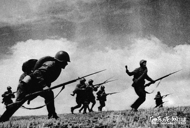 二战期间的苏联红军擅长“乌拉”冲锋,这种战术会不会造成很大伤亡有什么可取之处?