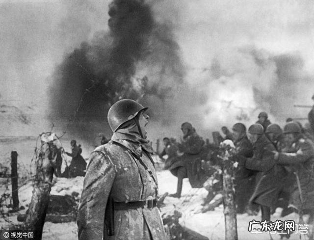 二战期间的苏联红军擅长“乌拉”冲锋,这种战术会不会造成很大伤亡有什么可取之处?