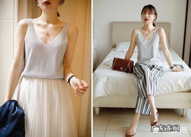 夏季如何搭配吊带背心？怎么才能穿出不一样的气质？