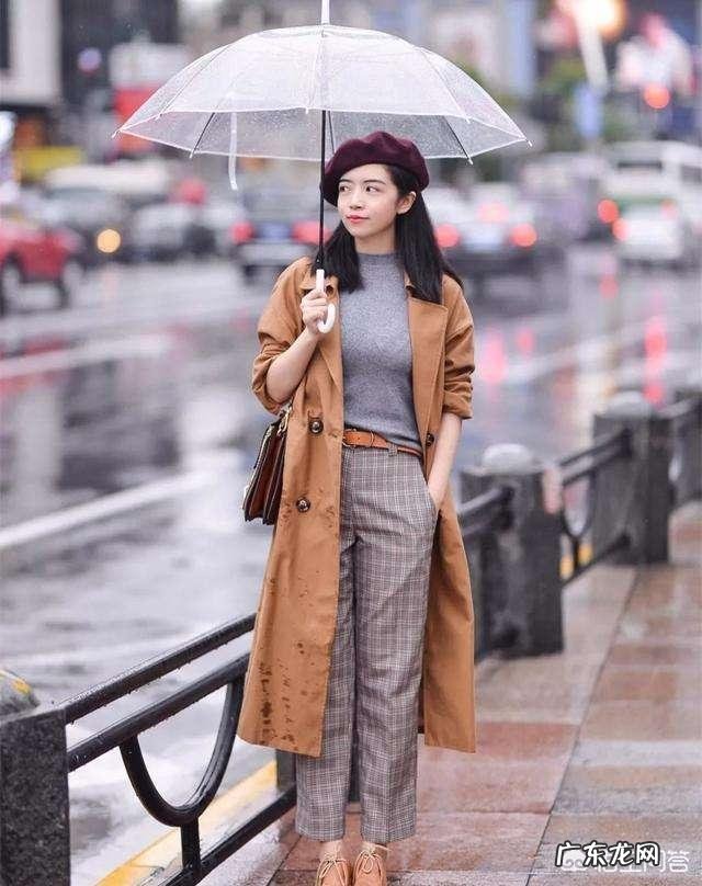 风衣要配什么发型才更好看？