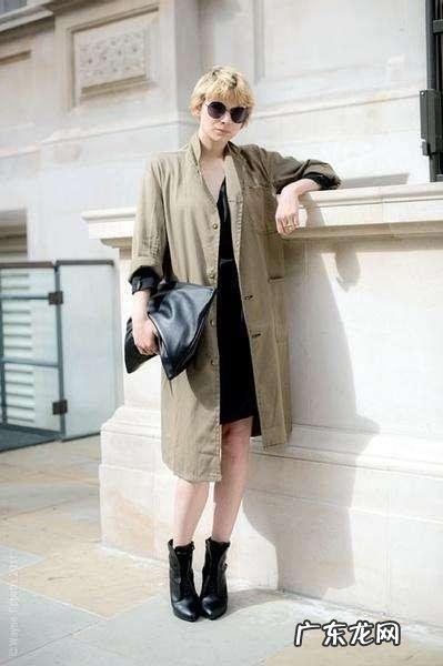 风衣要配什么发型才更好看?