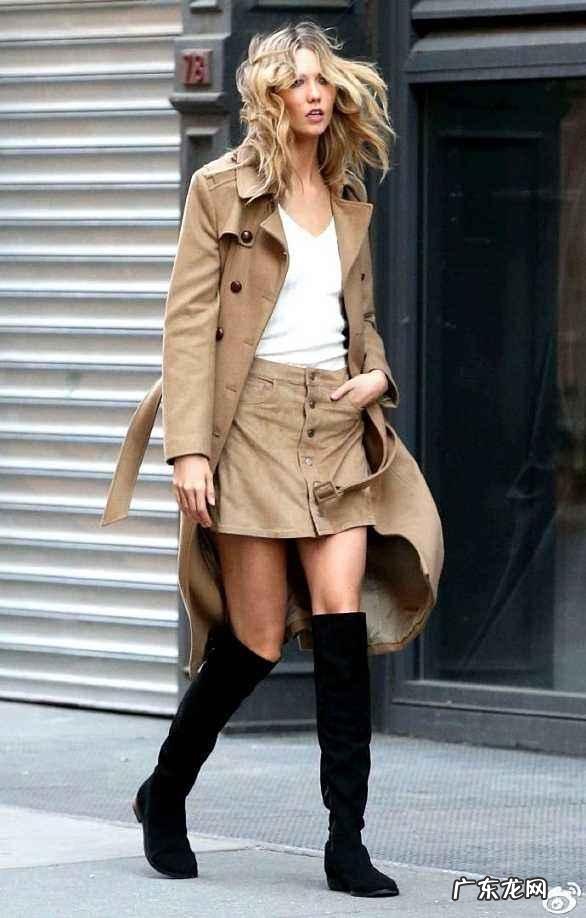 风衣要配什么发型才更好看?