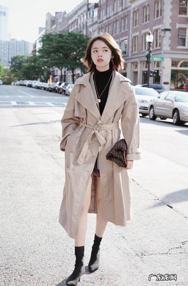 风衣要配什么发型才更好看？