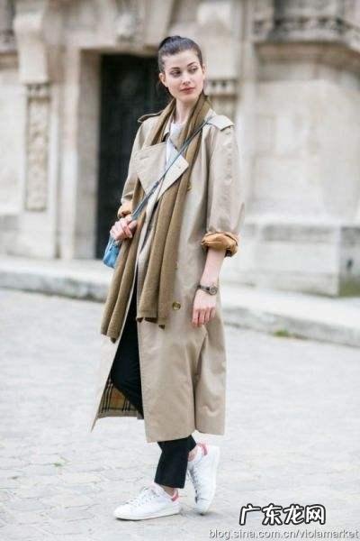 风衣要配什么发型才更好看?