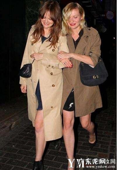 风衣要配什么发型才更好看?